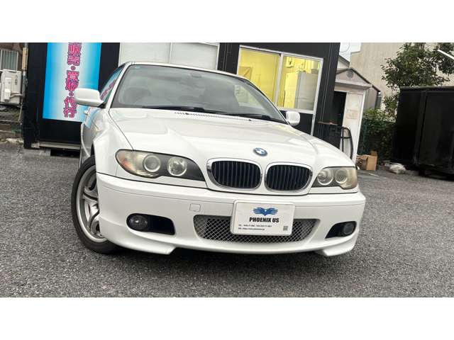 2006 BMW 3 Series Coupe – thumbnail 3