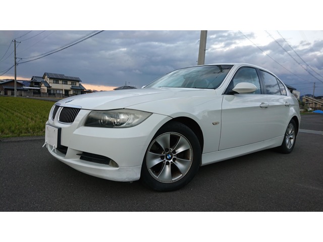 2008 BMW 3 Series