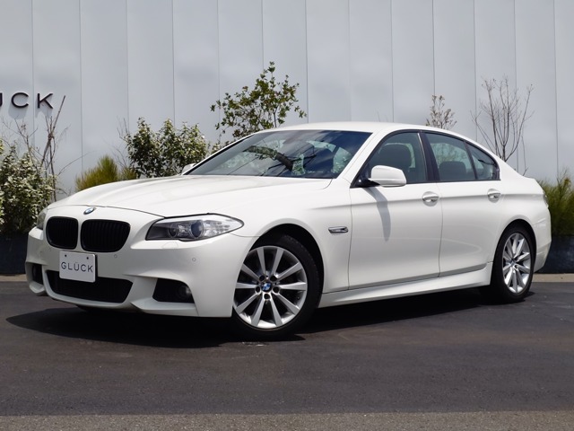 2011 BMW 5 Series
