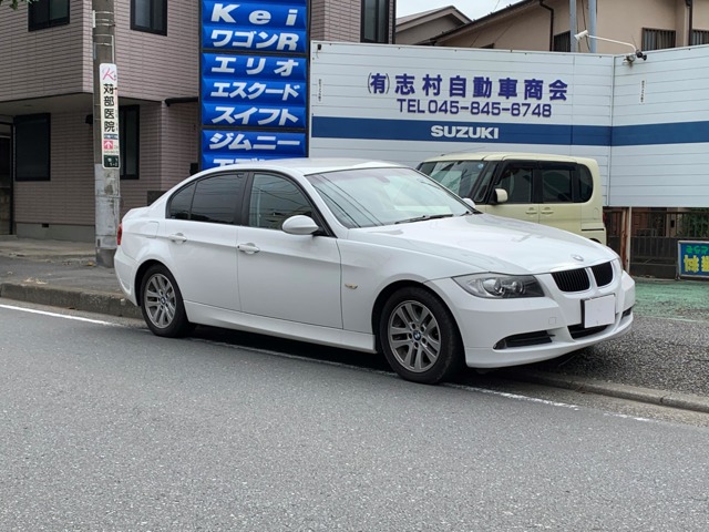2008 BMW 3 Series