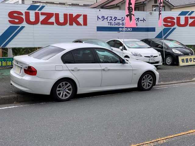 2008 BMW 3 Series – thumbnail 3