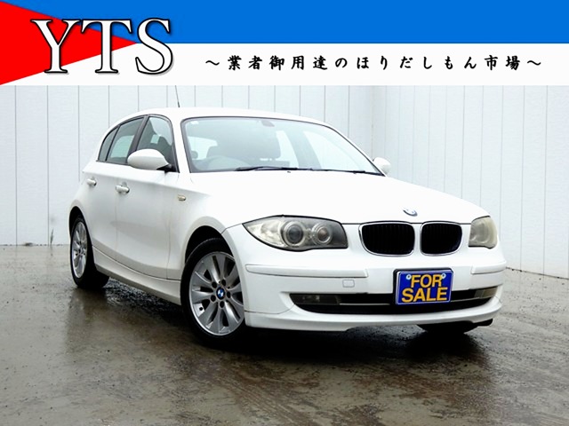 2008 BMW 1 Series