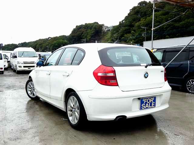 2008 BMW 1 Series – thumbnail 2