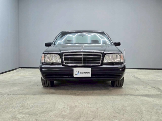1997 Mercedes-Benz S-Class