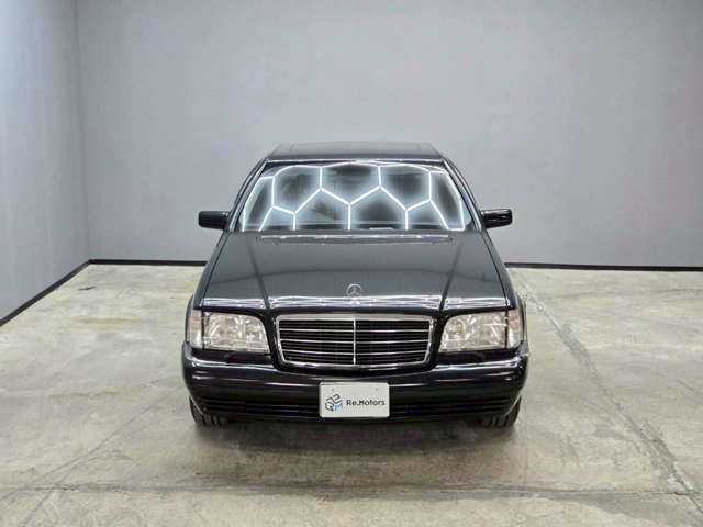1997 Mercedes-Benz S-Class – thumbnail 2