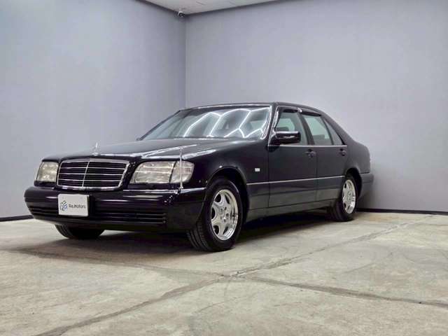 1997 Mercedes-Benz S-Class – thumbnail 3