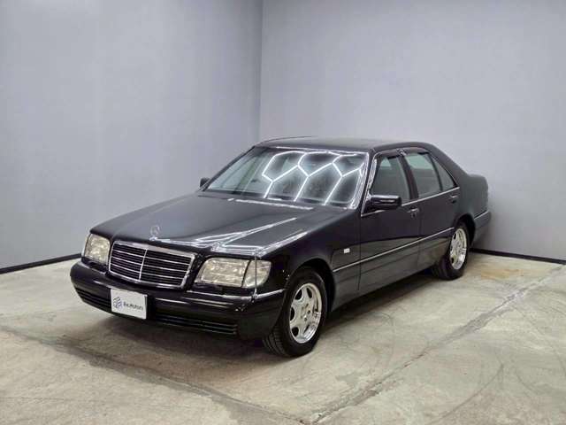 1997 Mercedes-Benz S-Class – thumbnail 4