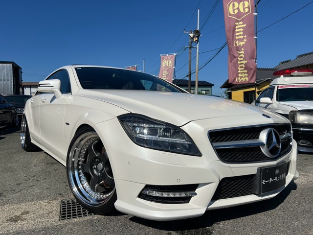2011 Mercedes-Benz CLS-Class