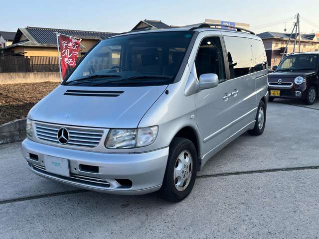 2003 Mercedes-Benz V-Class – thumbnail 4
