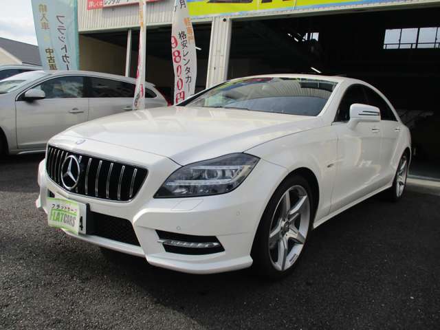 2011 Mercedes-Benz CLS-Class – thumbnail 3