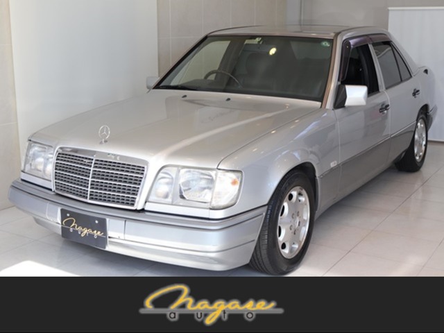 1995 Mercedes-Benz E-Class