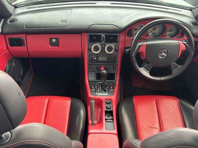 1999 Mercedes-Benz SLK-Class – thumbnail 2