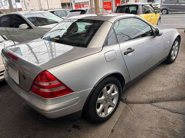 1999 Mercedes-Benz SLK-Class – thumbnail 3