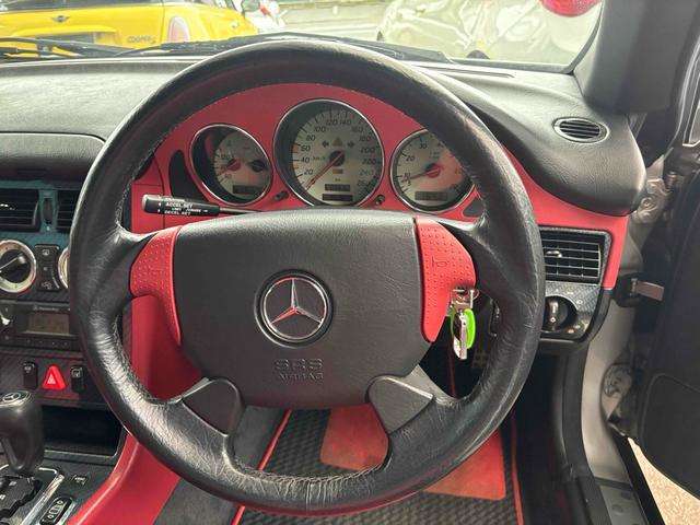 1999 Mercedes-Benz SLK-Class – thumbnail 4