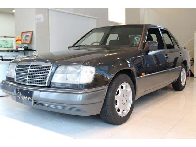 1994 Mercedes-Benz E-Class – thumbnail 2