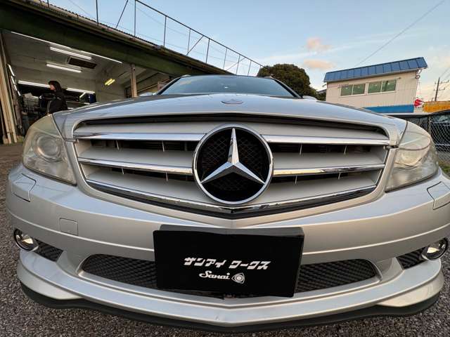2009 Mercedes-Benz C-Class Wagon – thumbnail 2