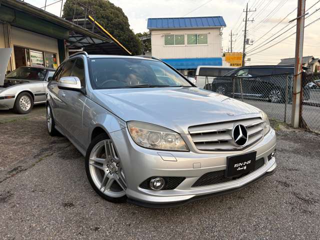 2009 Mercedes-Benz C-Class Wagon – thumbnail 3