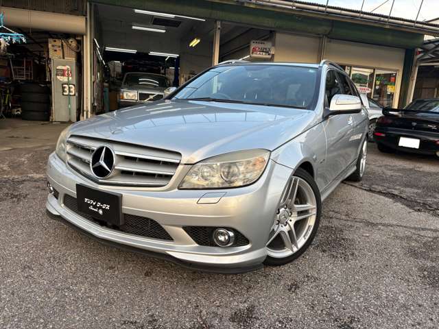 2009 Mercedes-Benz C-Class Wagon – thumbnail 4