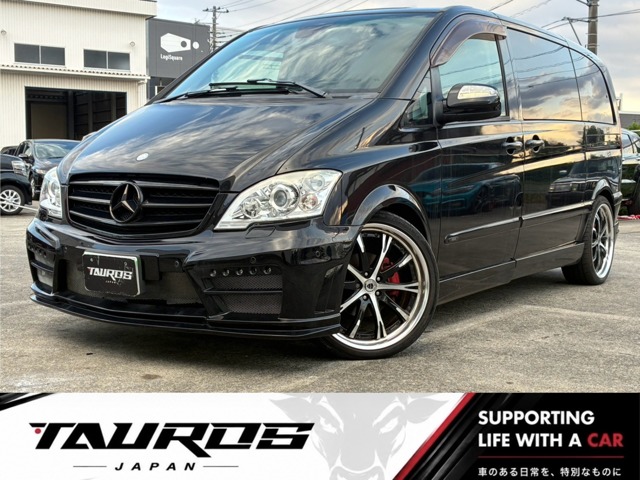 2011 Mercedes-Benz V-Class