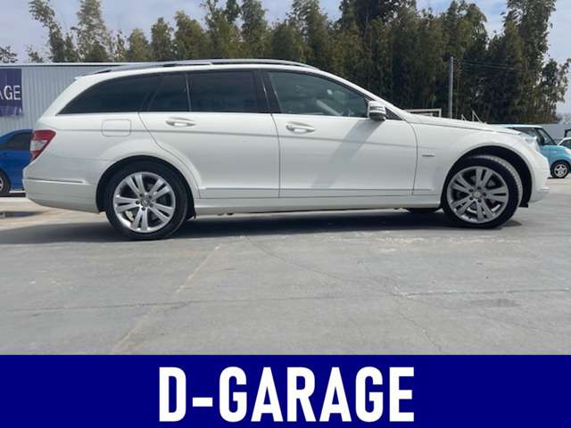 2009 Mercedes-Benz C-Class Wagon – thumbnail 2