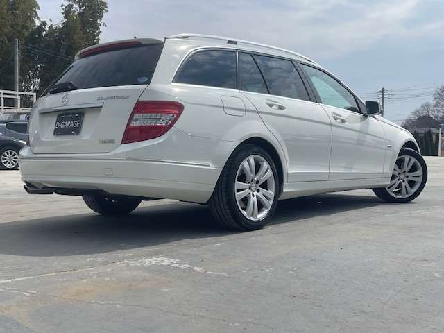 2009 Mercedes-Benz C-Class Wagon – thumbnail 3