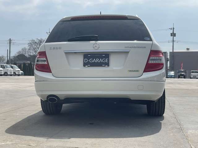2009 Mercedes-Benz C-Class Wagon – thumbnail 4