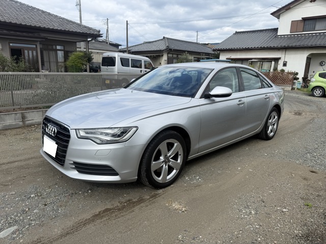 2011 Audi A6