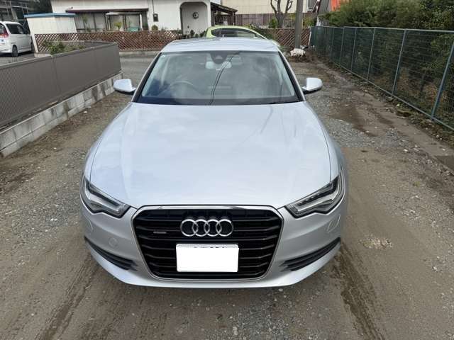 2011 Audi A6 – thumbnail 2