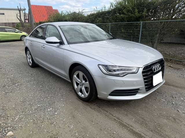 2011 Audi A6 – thumbnail 3