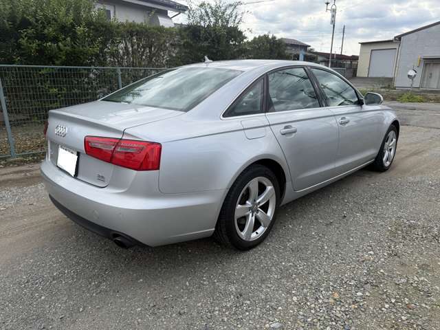 2011 Audi A6 – thumbnail 4