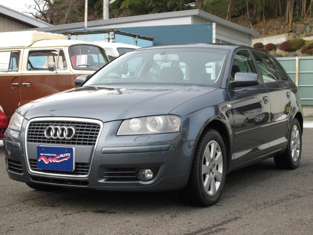 2006 Audi A3 Sportback