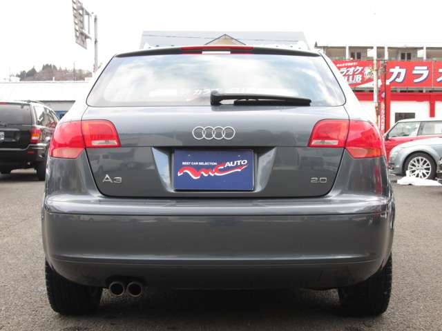 2006 Audi A3 Sportback – thumbnail 3