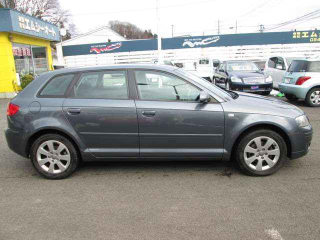 2006 Audi A3 Sportback – thumbnail 4