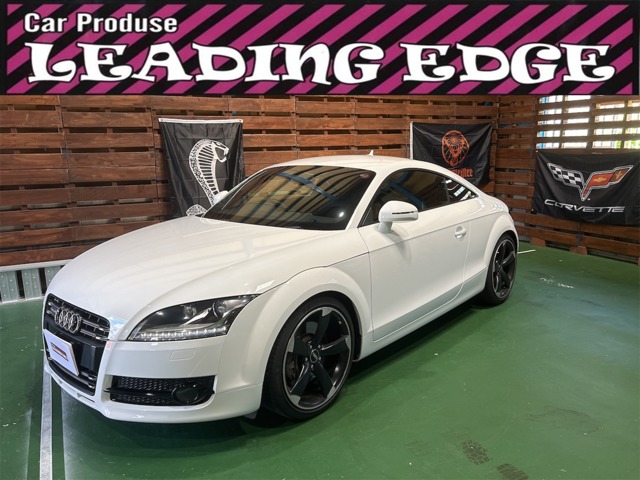2007 Audi TT