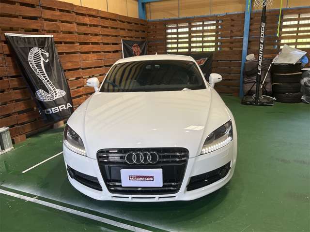 2007 Audi TT – thumbnail 3