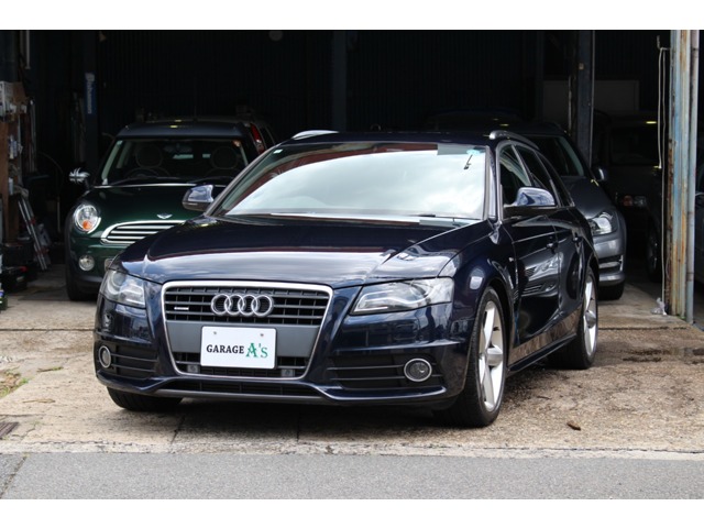 2009 Audi A4 Avant