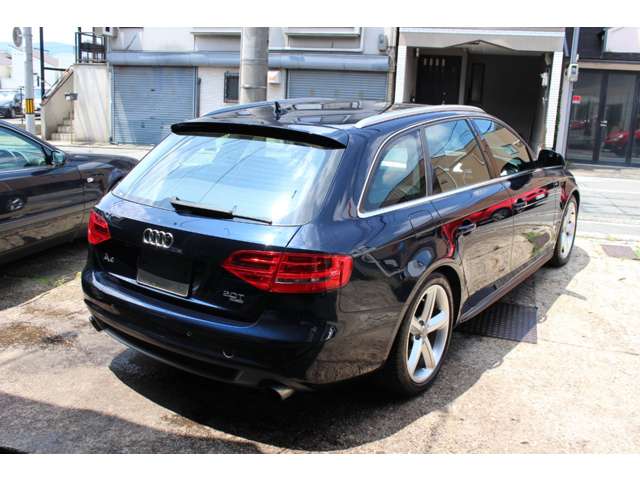 2009 Audi A4 Avant – thumbnail 3