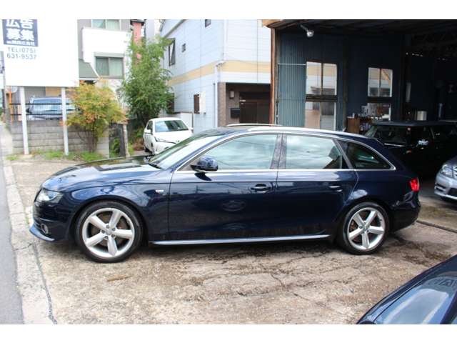 2009 Audi A4 Avant – thumbnail 4