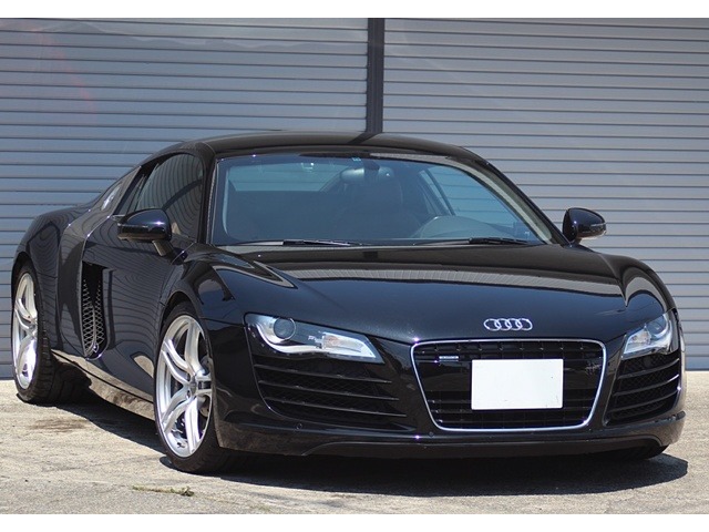 2008 Audi R8