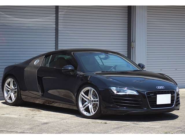 2008 Audi R8 – thumbnail 2