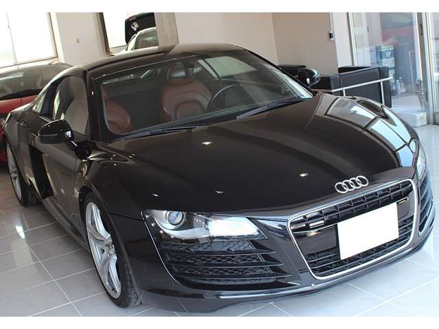 2008 Audi R8 – thumbnail 3