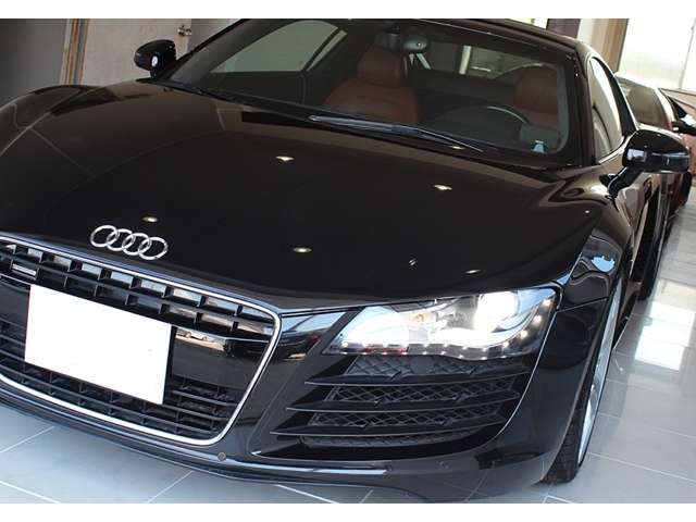 2008 Audi R8 – thumbnail 4