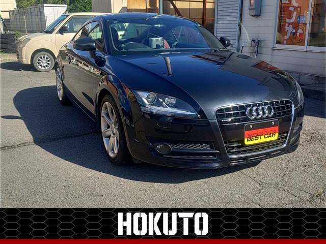 2007 Audi TT