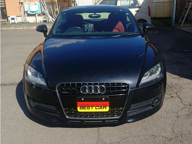 2007 Audi TT – thumbnail 2