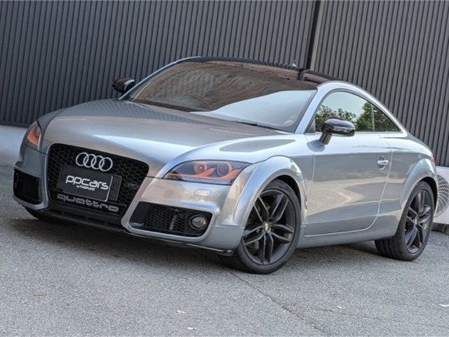 2011 Audi TT
