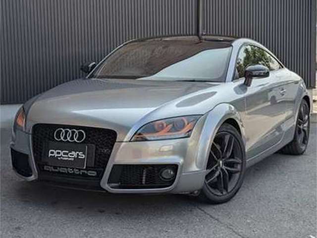 2011 Audi TT – thumbnail 2
