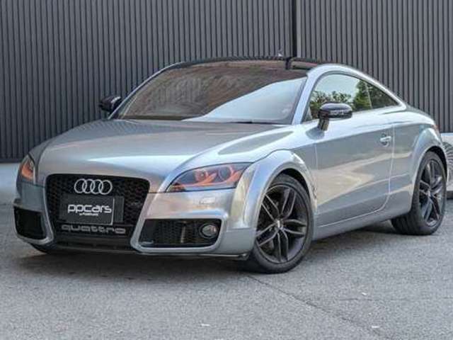2011 Audi TT – thumbnail 3