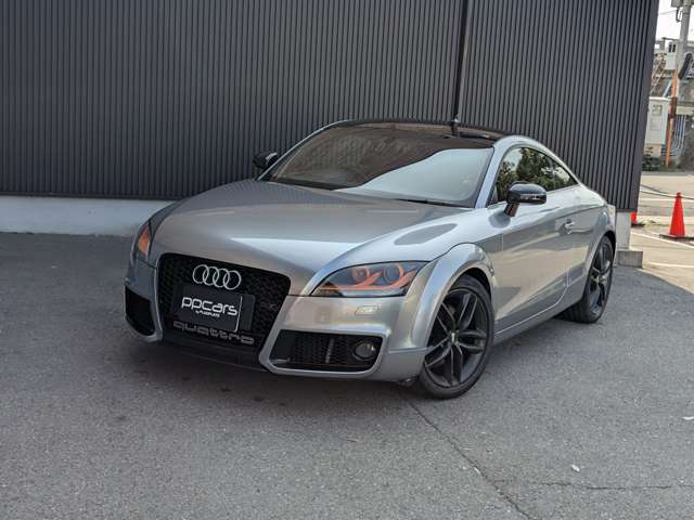 2011 Audi TT – thumbnail 4