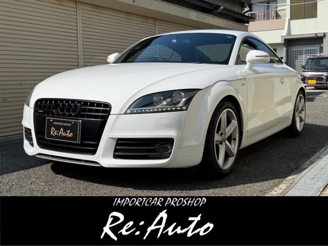 2009 Audi TT