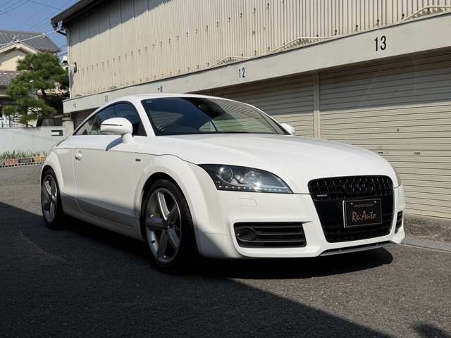 2009 Audi TT – thumbnail 2